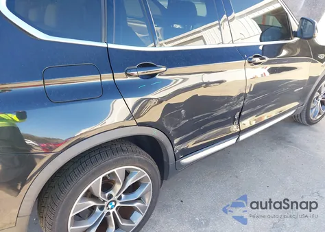 2015 BMW X3 Sdrive28I z USA, uszkodzony, nr VIN 5UXWZ7C54F0F76457